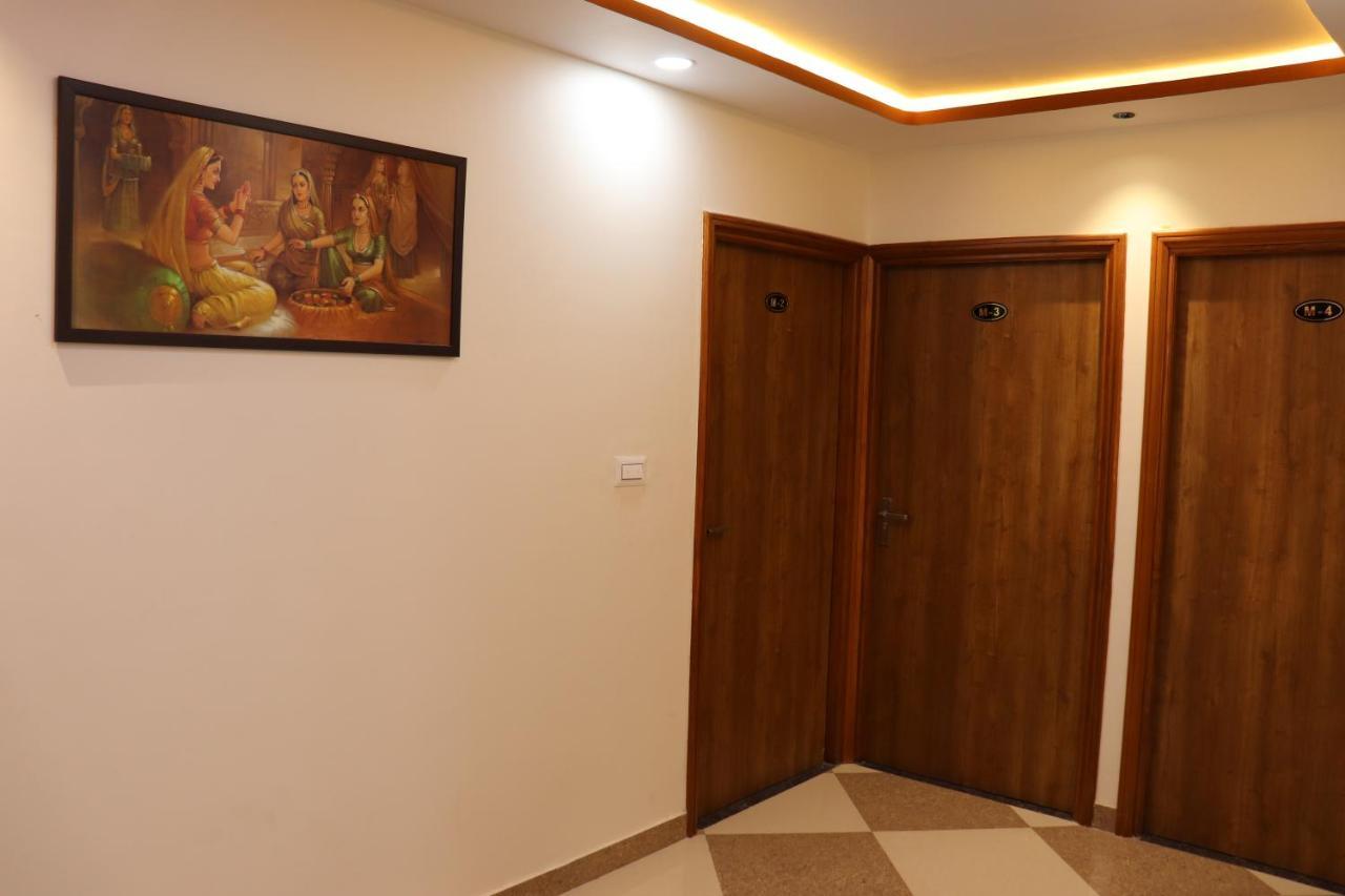 Hotel Jmb Jodhpur  Exterior photo