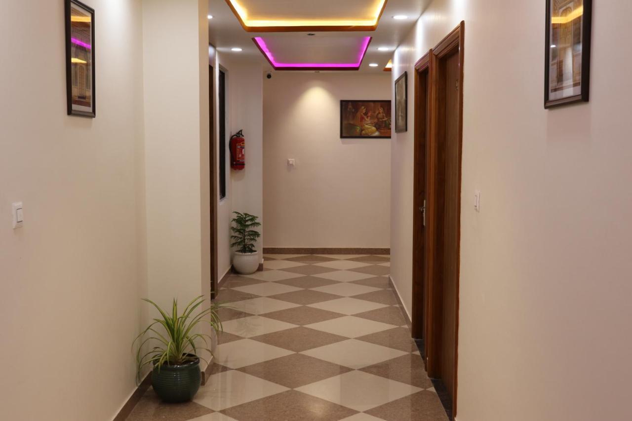 Hotel Jmb Jodhpur  Exterior photo