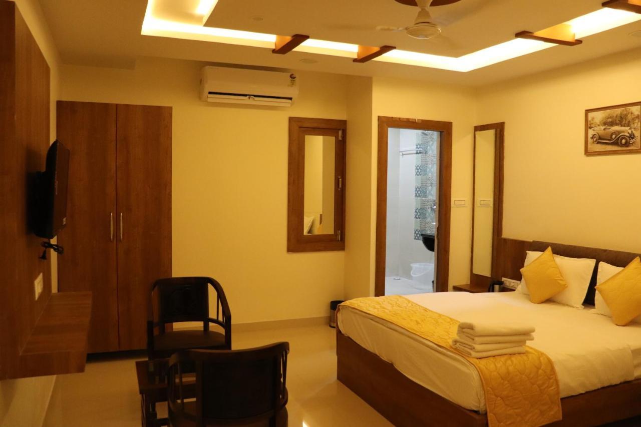 Hotel Jmb Jodhpur  Exterior photo