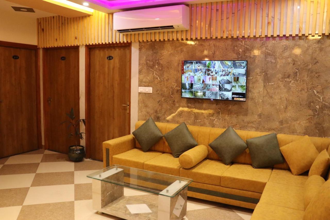 Hotel Jmb Jodhpur  Exterior photo