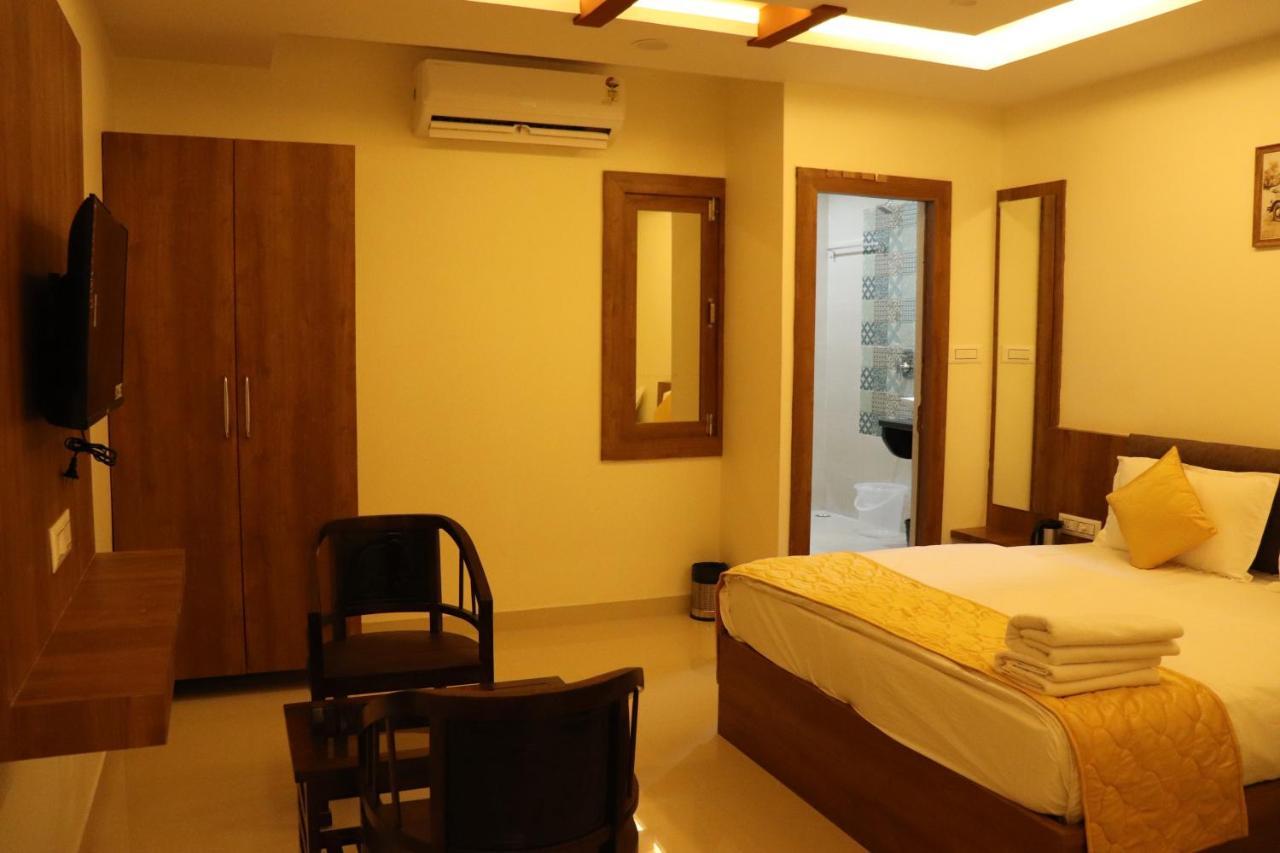 Hotel Jmb Jodhpur  Exterior photo